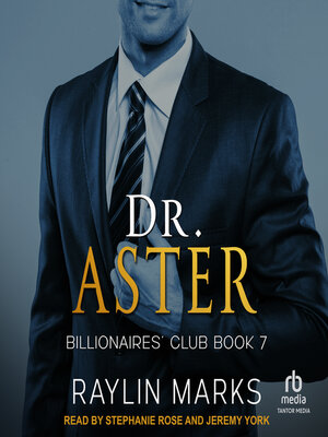 cover image of Dr. Aster